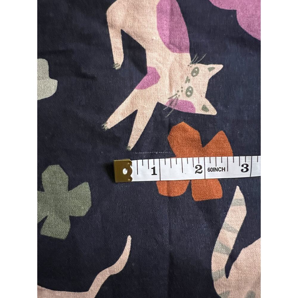 Women's Princess Highway Size 8 Cat Print Casual skirt - Picture 3 of 9
